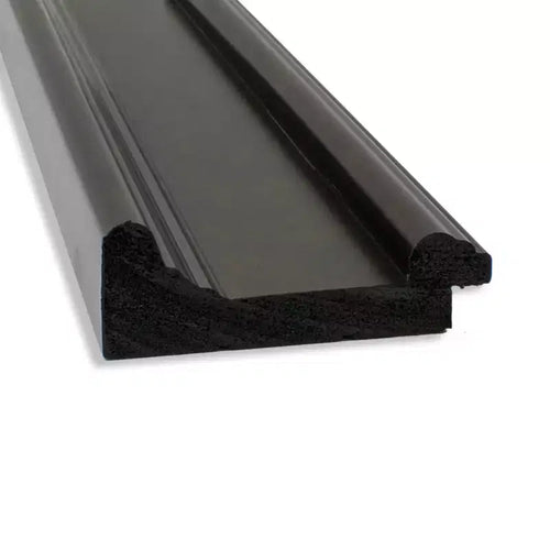 Specchio da parete rettangolare 42" x 30" con cornice bronzo