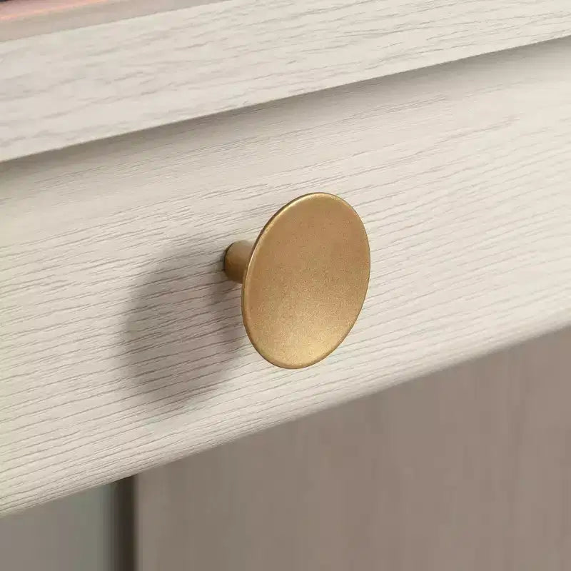 Scrivania per computer con cassetti e vano porta CPU